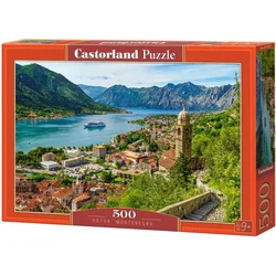 Castorland Puzzle Kotor, Črna gora 500 kosov