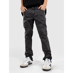 Volcom Vorta Denim Kavbojke neutral grey