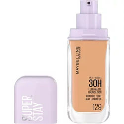 Maybelline New York Tečni puder Super Stai Lumi mat FDT 129