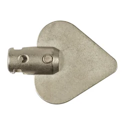 Milwaukee MSB 101316 lopatasti nastavek SD