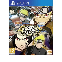 NAMCO BANDAI Igrica PS4 Naruto Shippuden: Ultimate Ninja Storm Trilogy