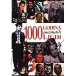 1000 godina poznatih ljudi