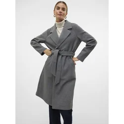 Vero Moda Fortuneaya Plašč Siva