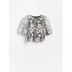 Reserved - LADIES` BLOUSE