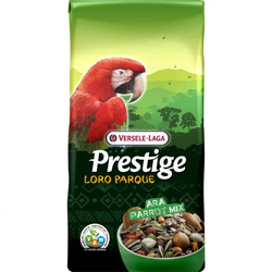 Versele-Laga Prestige Premium Ara Loro Parque Hrana za Makaa, Molukana i Crne Kakadue - 15kg