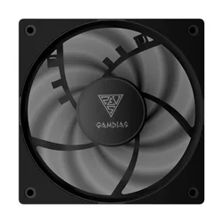 Gamdias Case Cooler, Notus M1-1201