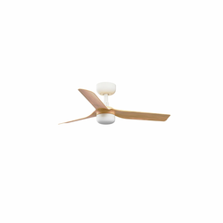FARO 33821-1TW - LED ventilator MINI PUNT sa prigušiva, LED/10W 2700/4000/6000K + daljinski upravljač