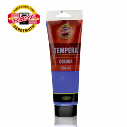 KOOH-I-NOOR Tempera intezivna plava/ 250ml 162806