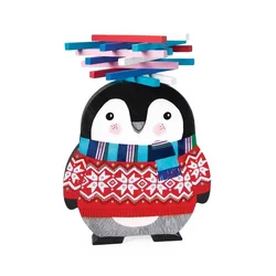 Mudpuppy Penguin Balancing Game