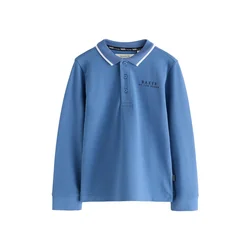 Baker by Ted Baker Majica azur/encijan/bela