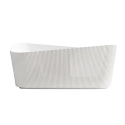 Kada samostojeća COPEN BRIGITTE 1700x750x550mm sjajna bela