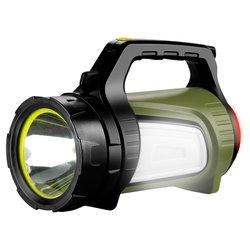 Sencor - LED Baterijska svetilka s power bankom LED/21W/3,7V 4400mAh IP44