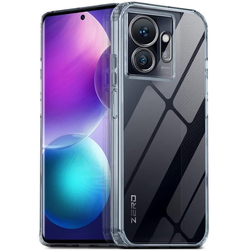 Przezračno zaštitno kućište za Infinix Zero 30 - Prozirna KP33938