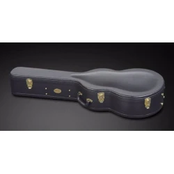 ROCKCASE KOVČEK ZA JUMBO AKUSTIČNO KITARO Superior Deluxe Line Black