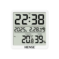 Hense Budilnik, Beli