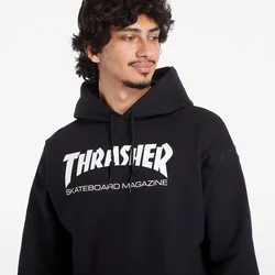 Thrasher Skate-Mag pulover black Gr. M