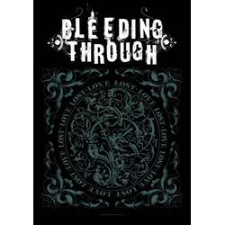 Zastava Bleeding Through - Lost - HFL0758