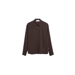 ARMEDANGELS Bluza LARISAANA temno rjava
