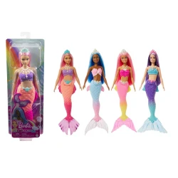 MATTEL Barbie Dreamtopia lutka sirena, sorto, (21642581)