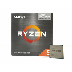 CPU AMD Ryzen 5 5600G