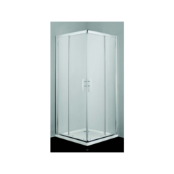 SANOTECHNIK drsna tuš vrata Pro -Line B90C 88,5 - 90x200 cm