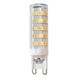 FSL LED sijalica kukuruz, G9, 3,5W, Trobojna