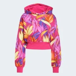 ADIDAS Duks sa kapuljačom farm hoodie W