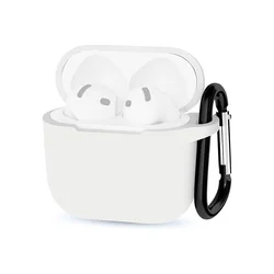 Maska za Airpods 4 bela