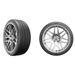 Bridgestone Potenza Sport ( 255/40 R19 100Y XL EVc, sa zaštitom za felne (MFS) )