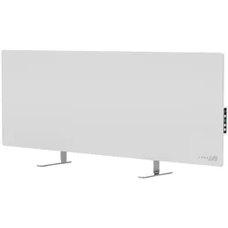 AENO - Pametni električni infrapanel sa LED 700W tajmer/termostat IP44 Wi-fi beli