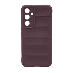Maska za telefon PUNCH za Samsung A35, Bordo
