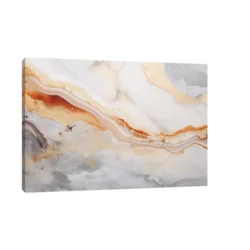 Canvas Slika na platnu Ritam boja, Bez rama, 45 x 30 cm