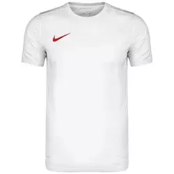 NIKE Dres Dry Park VII rdeča/bela