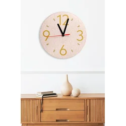 Wallity Zidni sat Artavessa3Dclock16, 36x36x1 cm
