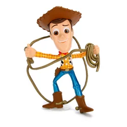 Figúrka zberateľská Woody Pixar Jada kovová výška 10 cm JA3151001