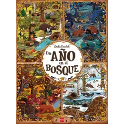 UN ANO EN EL BOSQUE