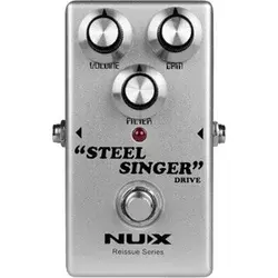 NUX STEEL SINGER DRIVE