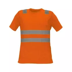 Majica kratkih rukava DORSET Boja: narandžasta Veličina: 2XL