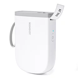 Niimbot Stampac D11_H White