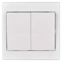 Stikalo luči PRAKTIK 4FN58004.901C.5B B 70383