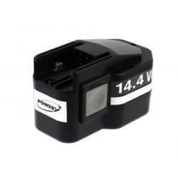 POWERY Akumulator AEG System 3000 B14.4 2000mAh