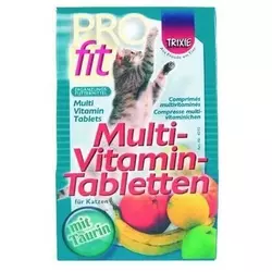 Trixie Multivitamin-tablete za mace sa taurinom(vid,srce,imun.sis)50g ( 4215 )