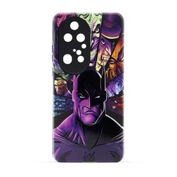 Futrola Fashion Case 12 za Huawei P50 Pro DZ4, Ljubičasta
