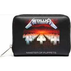 Metallica Master Of Puppets Denarnica Black