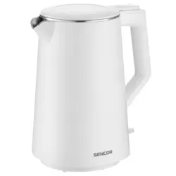 SENCOR SWK 0550WH grelnik vode, bel