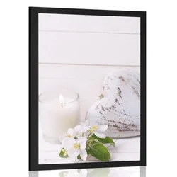 Plakat nežno tihožitje - 40x60 no frame