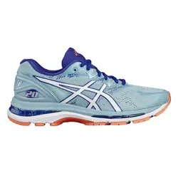 Asics GEL-NIMBUS 20, ženske patike za trčanje, plava