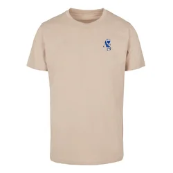 Mens T-shirt S Club sand