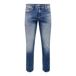 Only & Sons Kavbojke moder denim