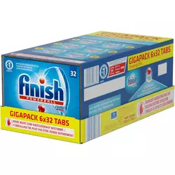 Finish tablete za perilicu suđa Classic Gigapack (192 komada)